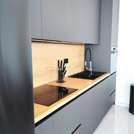 Sea Level With Beautiful View, Medveja Villa