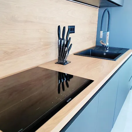 Villa Sea Level With Beautiful View, Medveja