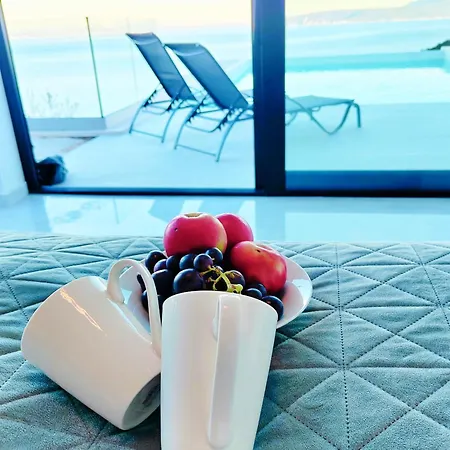 Sea Level With Beautiful View, Medveja