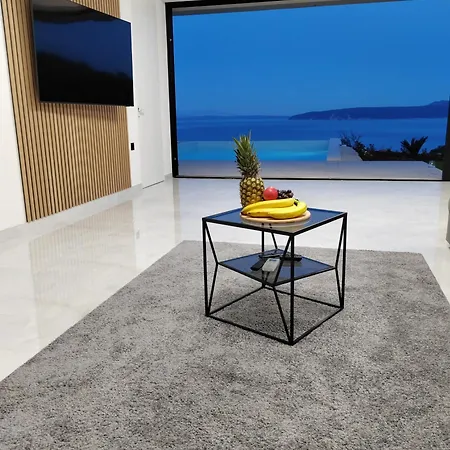 Villa Sea Level With Beautiful View, Medveja