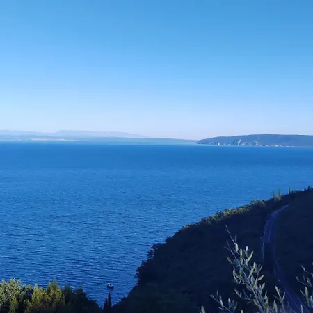 Sea Level With Beautiful View, Medveja Villa
