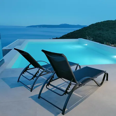 Sea Level With Beautiful View, Medveja * Lovran