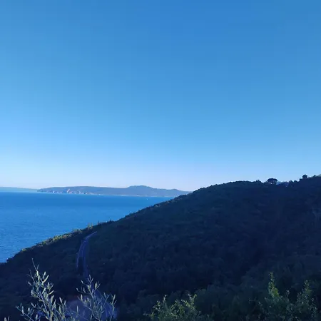 Sea Level With Beautiful View, Medveja Villa Lovran