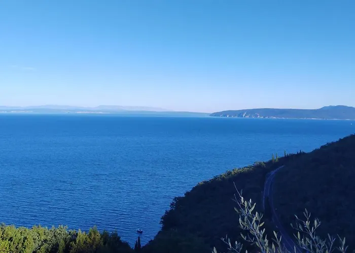 Sea Level With Beautiful View, Medveja Vila