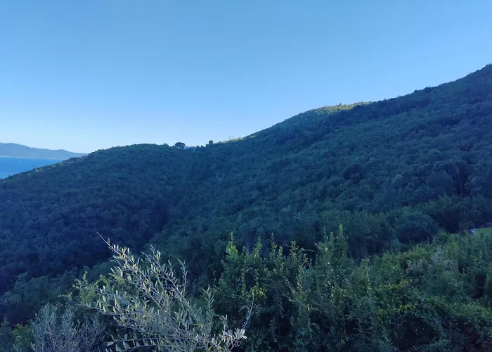 Vila Sea Level With Beautiful View, Medveja Lovran
