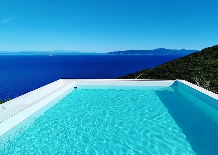 Sea Level With Beautiful View, Medveja
