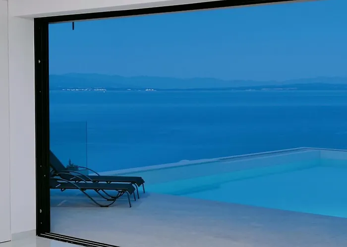 Sea Level With Beautiful View, Medveja *