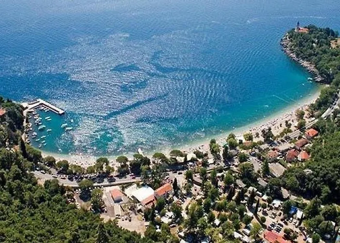 Sea Level With Beautiful View, Medveja Vila