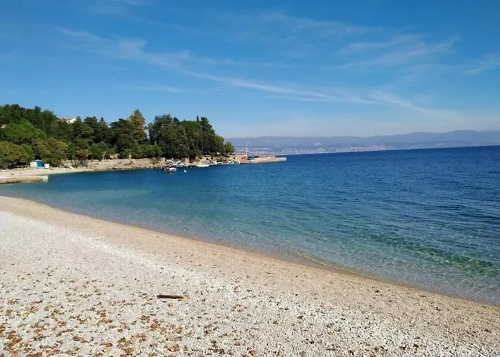 Sea Level With Beautiful View, Medveja Lovran